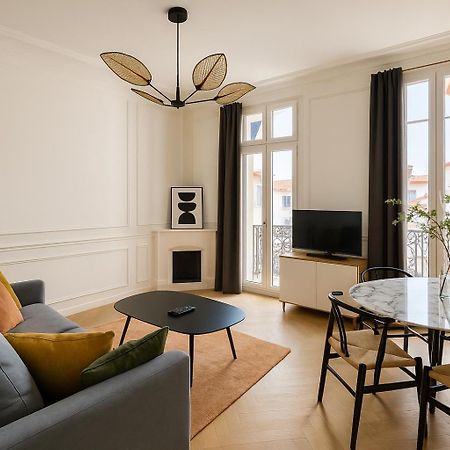 Newly Renovated Apartment With Balcony, Ac, Fiber Internet Μόντε Κάρλο Εξωτερικό φωτογραφία