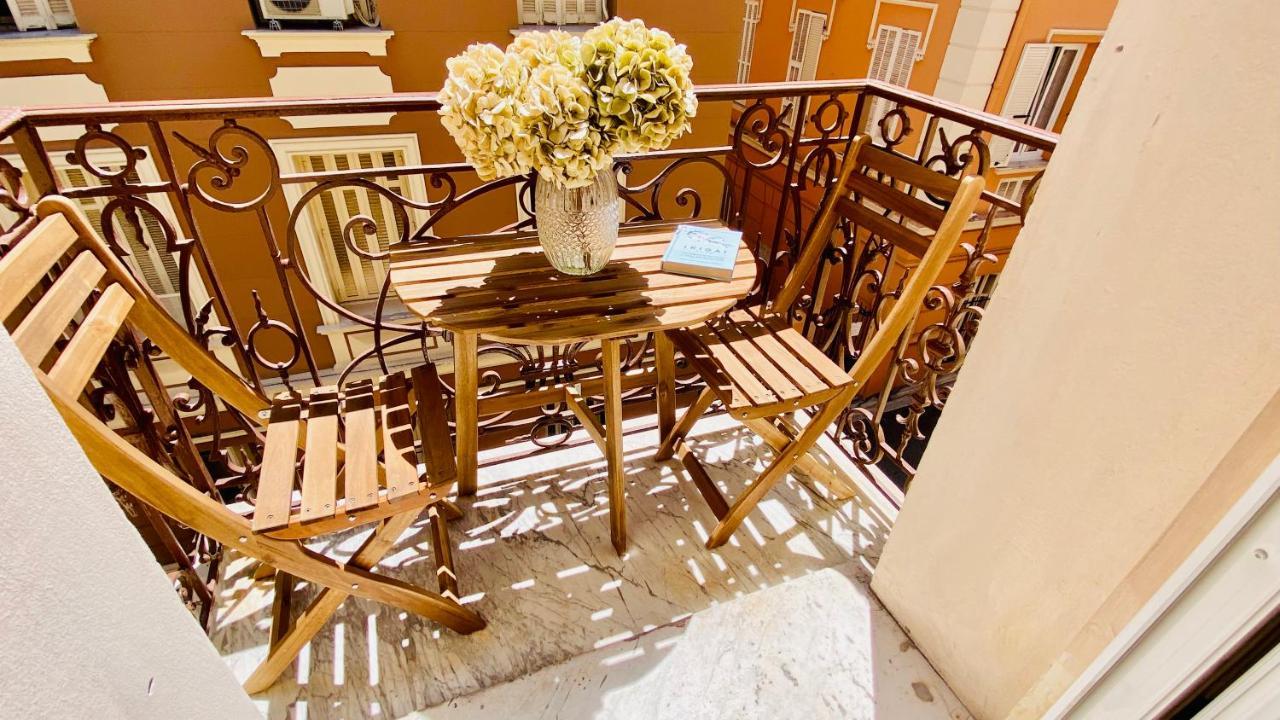 Newly Renovated Apartment With Balcony, Ac, Fiber Internet Μόντε Κάρλο Εξωτερικό φωτογραφία