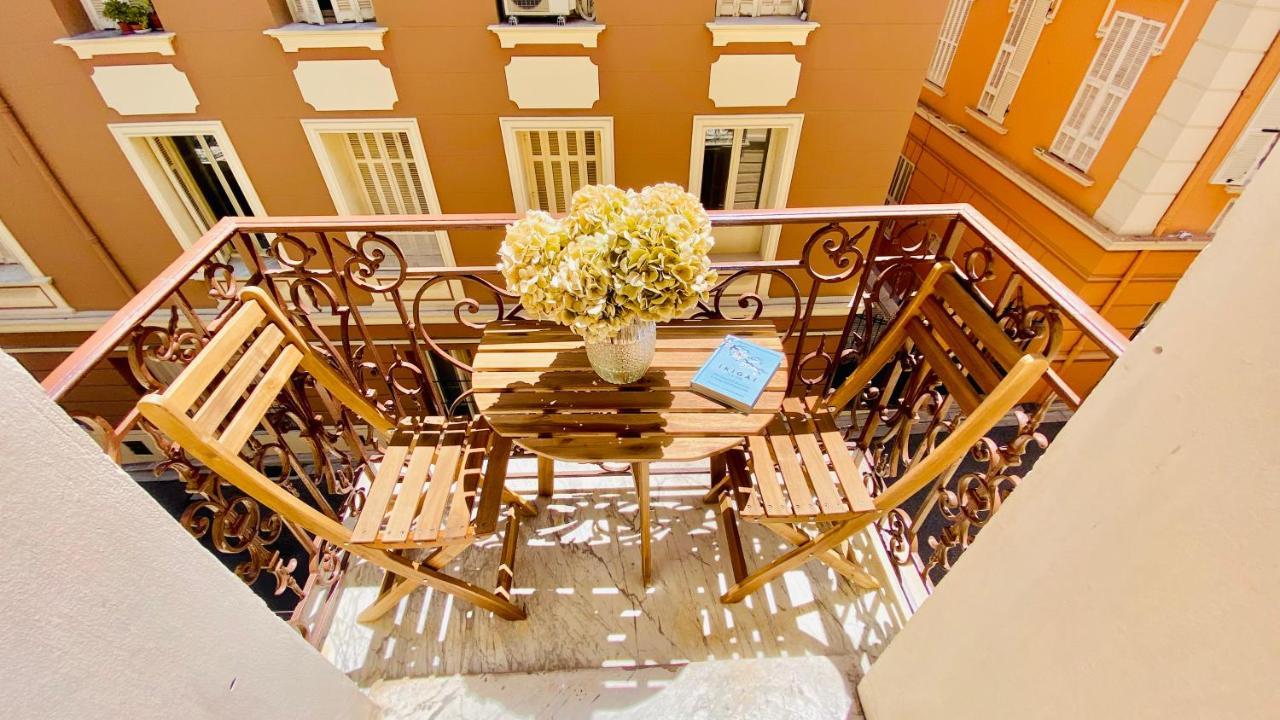 Newly Renovated Apartment With Balcony, Ac, Fiber Internet Μόντε Κάρλο Εξωτερικό φωτογραφία