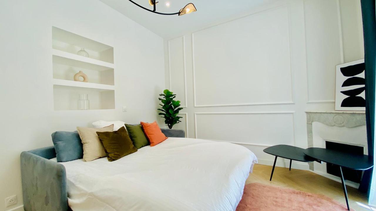 Newly Renovated Apartment With Balcony, Ac, Fiber Internet Μόντε Κάρλο Εξωτερικό φωτογραφία