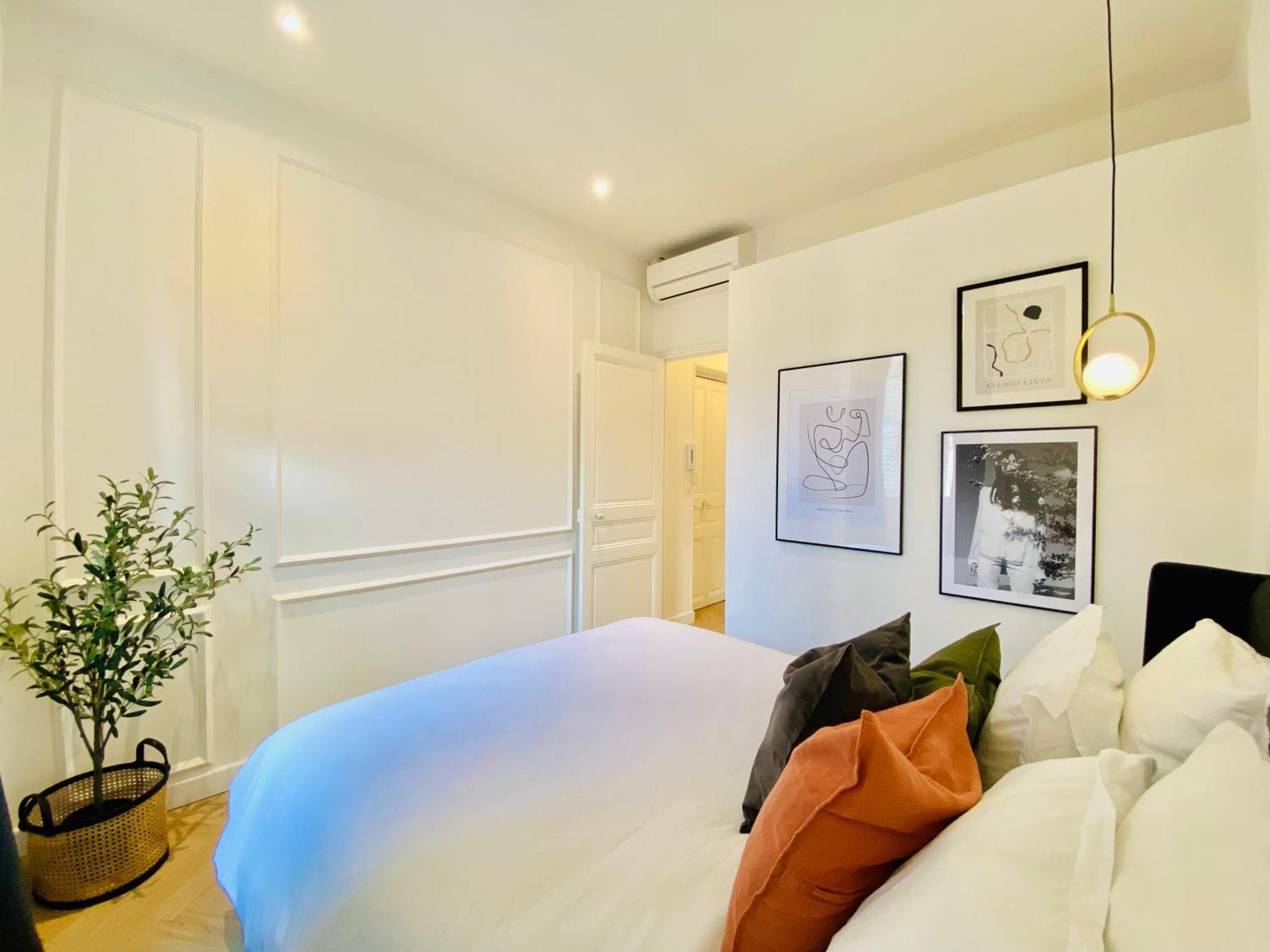 Newly Renovated Apartment With Balcony, Ac, Fiber Internet Μόντε Κάρλο Εξωτερικό φωτογραφία