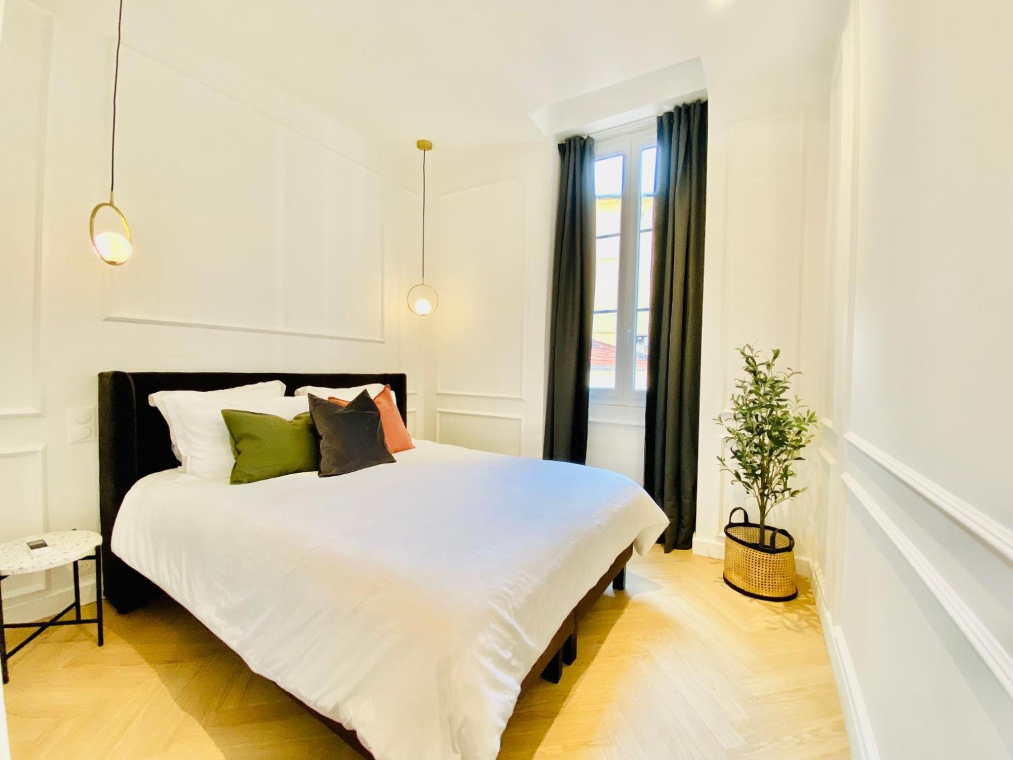Newly Renovated Apartment With Balcony, Ac, Fiber Internet Μόντε Κάρλο Εξωτερικό φωτογραφία