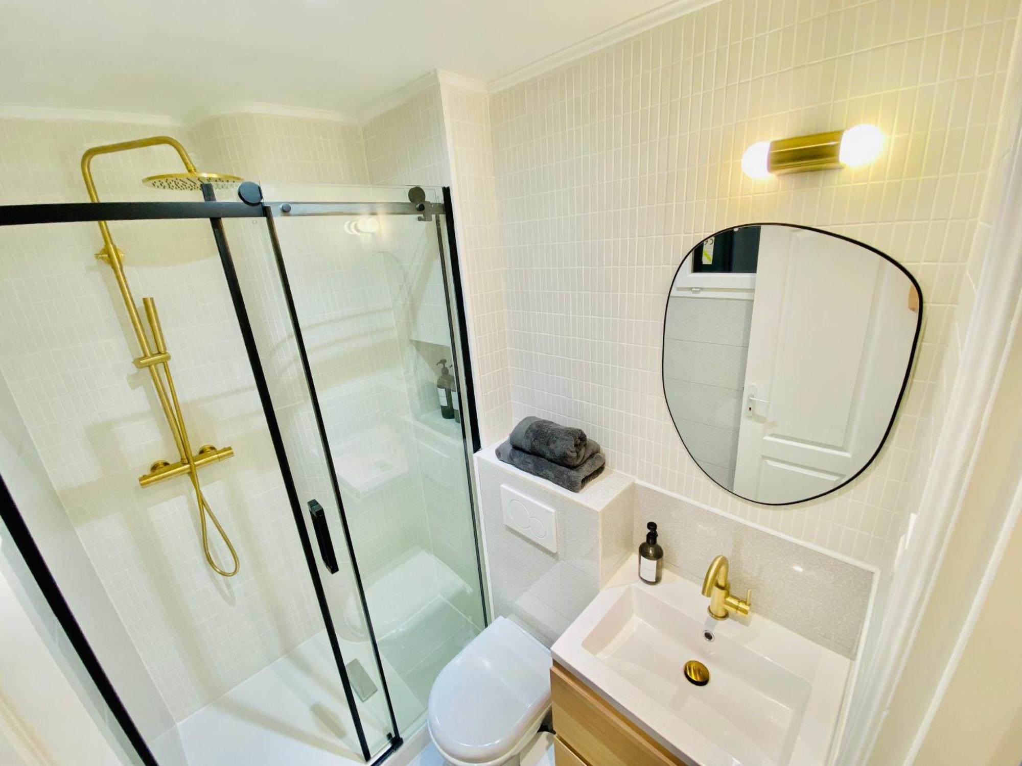 Newly Renovated Apartment With Balcony, Ac, Fiber Internet Μόντε Κάρλο Εξωτερικό φωτογραφία