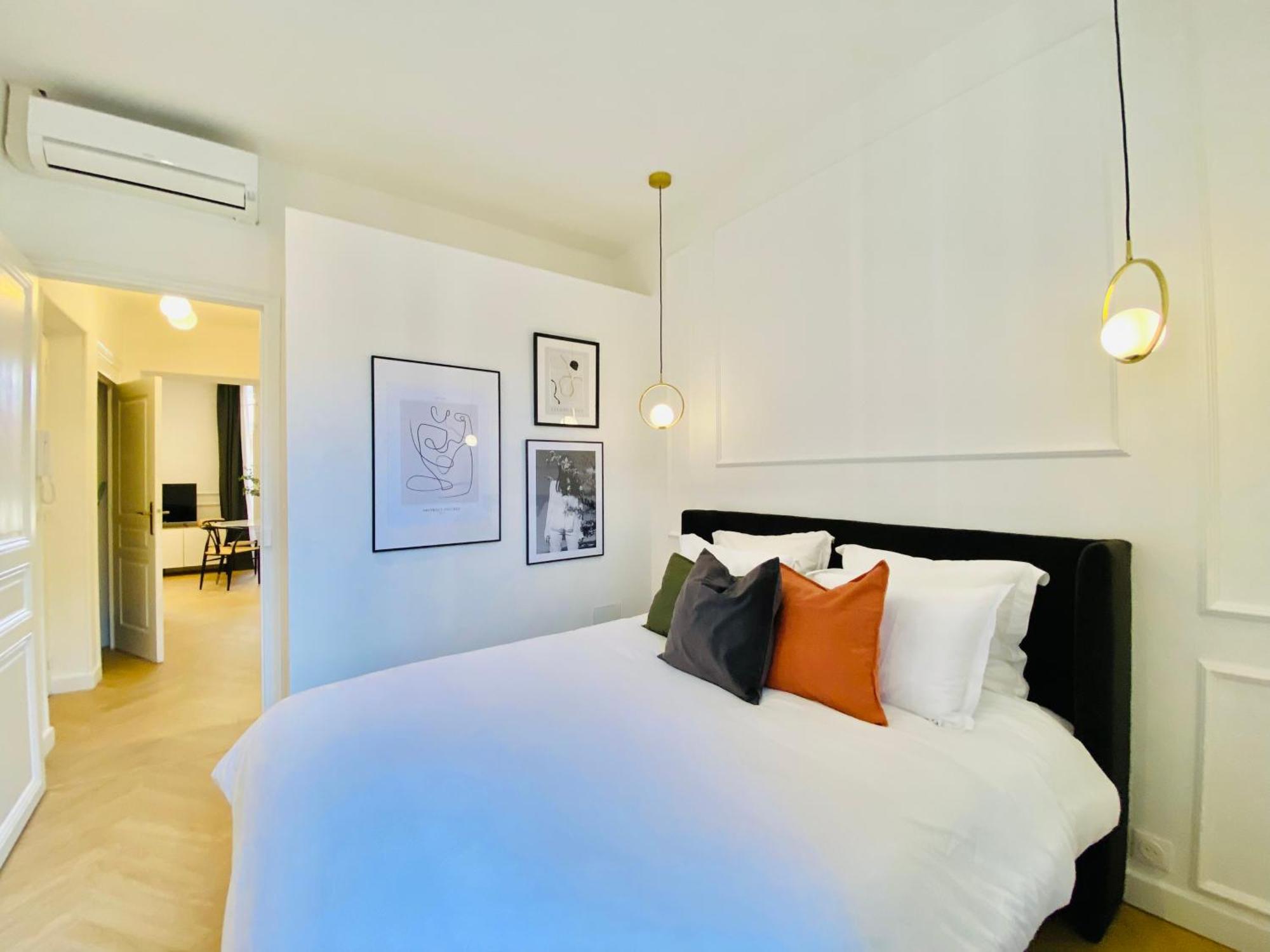 Newly Renovated Apartment With Balcony, Ac, Fiber Internet Μόντε Κάρλο Εξωτερικό φωτογραφία
