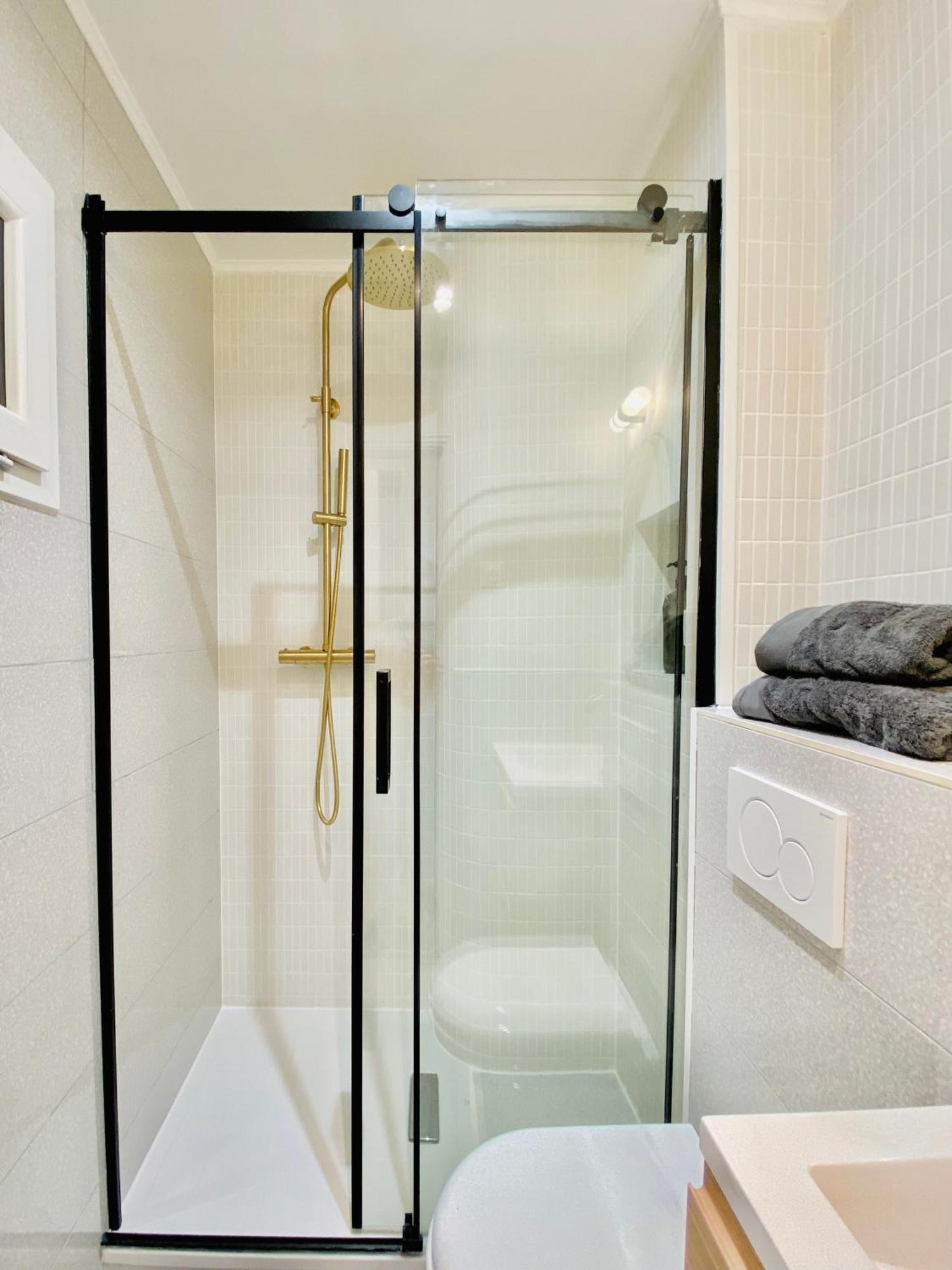 Newly Renovated Apartment With Balcony, Ac, Fiber Internet Μόντε Κάρλο Εξωτερικό φωτογραφία