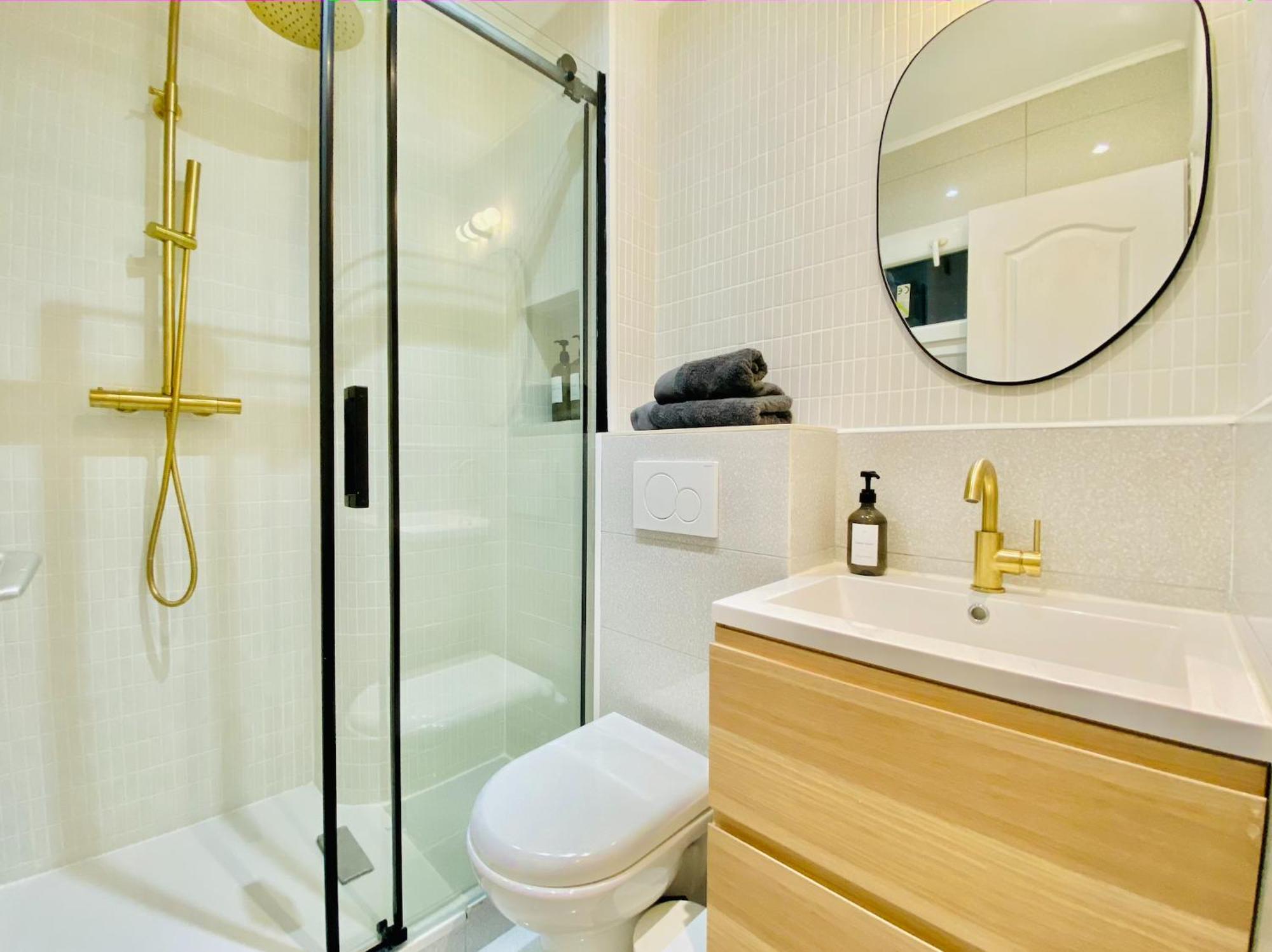Newly Renovated Apartment With Balcony, Ac, Fiber Internet Μόντε Κάρλο Εξωτερικό φωτογραφία